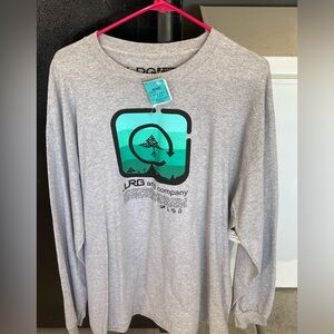 Men’s Long sleeve LRG